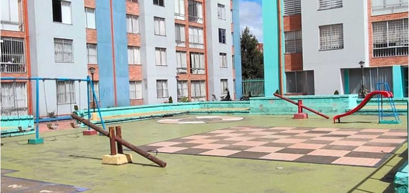 Apartamento en Venta en Bogotá, D.C., Ciudad Kennedy Central-23