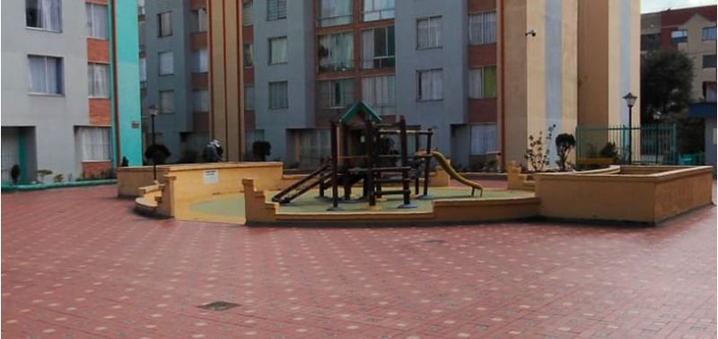 Apartamento en Venta en Bogotá, D.C., Ciudad Kennedy Central-24