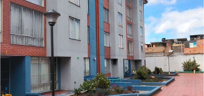 Apartamento en Venta en Bogotá, D.C., Ciudad Kennedy Central-26