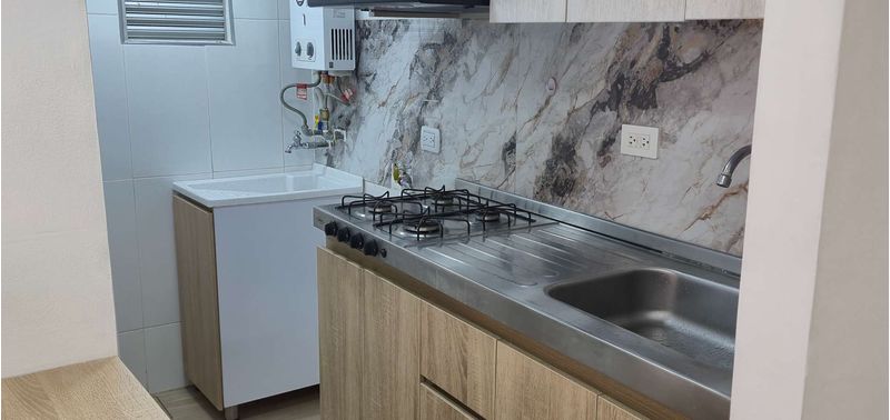 Apartamento en Venta en Bogotá, D.C., San Pablo-1