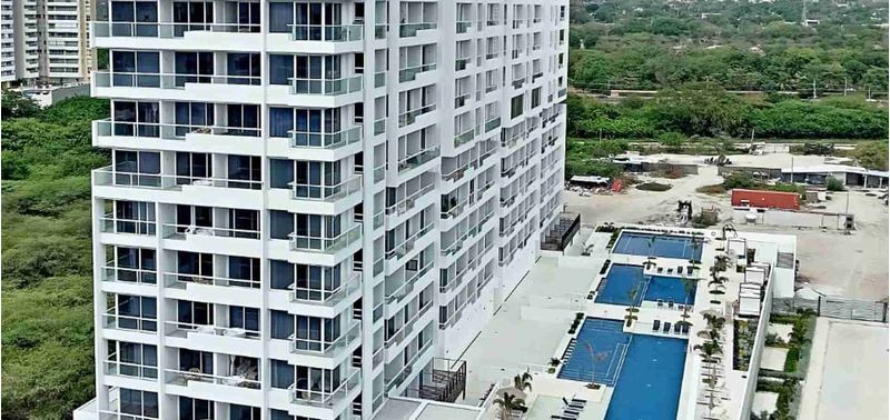 Apartamento en Venta en Santa Marta, Santa Marta (Distrito Turistico Cultural E Historico)