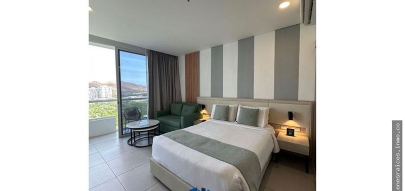 Apartamento en Venta en Santa Marta, Santa Marta (Distrito Turistico Cultural E Historico)-3
