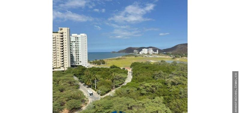 Apartamento en Venta en Santa Marta, Santa Marta (Distrito Turistico Cultural E Historico)-12