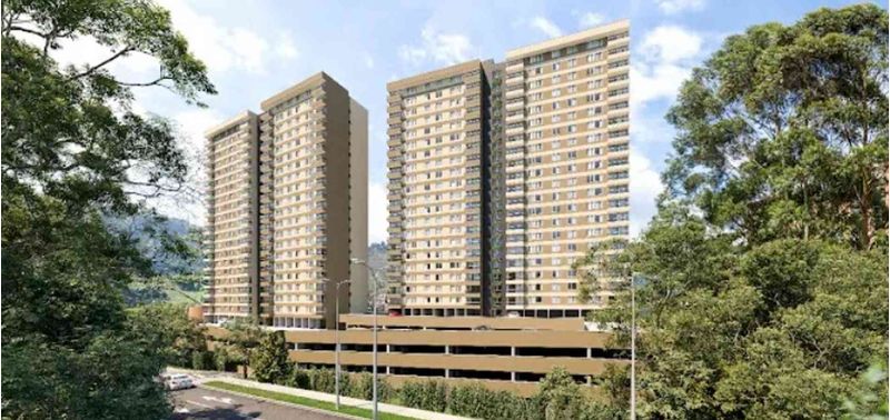 Apartamento en Venta en Sabaneta, Loma De San Jose-0