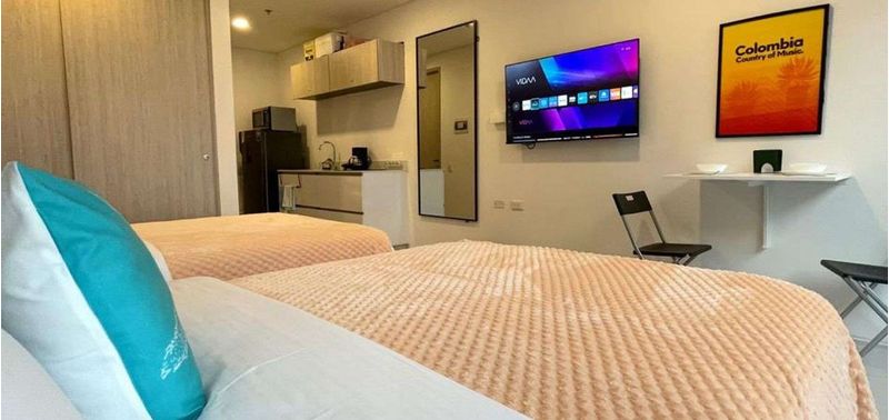 Apartamento en Venta en Santa Marta, Santa Marta (Distrito Turistico Cultural E Historico)