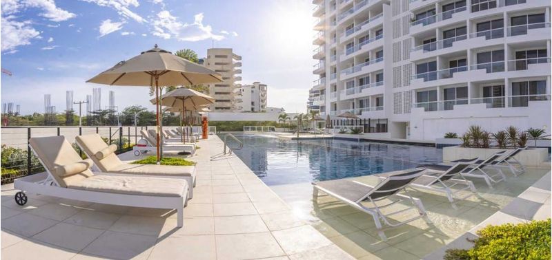 Apartamento en Venta en Santa Marta, Santa Marta (Distrito Turistico Cultural E Historico)-7