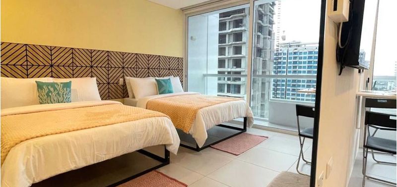 Apartamento en Venta en Santa Marta, Santa Marta (Distrito Turistico Cultural E Historico)-23