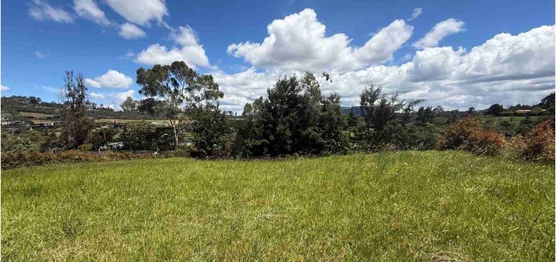 Lote en Venta en Envigado, Loma Del Escobero-1