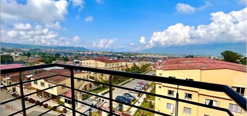 Apartamento en Venta en Bogotá, D.C., Monarcas-1