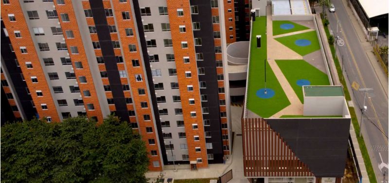 Apartamento en Venta en Bogotá, D.C., Monarcas-9