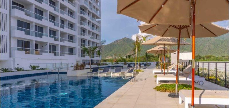 Apartamento en Venta en Santa Marta, Santa Marta (Distrito Turistico Cultural E Historico)-1