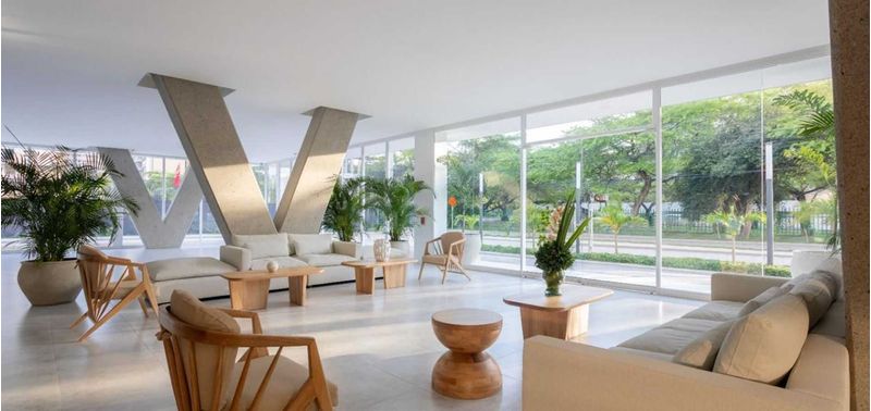 Apartamento en Venta en Santa Marta, Santa Marta (Distrito Turistico Cultural E Historico)-6