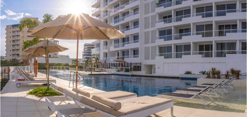 Apartamento en Venta en Santa Marta, Santa Marta (Distrito Turistico Cultural E Historico)-8
