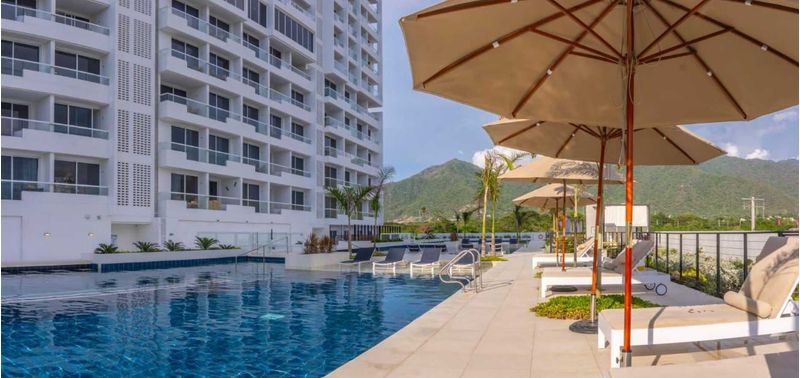 Apartamento en Venta en Santa Marta, Santa Marta (Distrito Turistico Cultural E Historico)-9