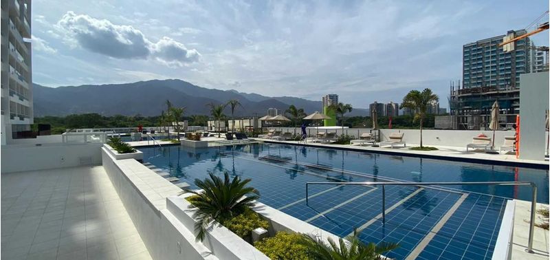 Apartamento en Venta en Santa Marta, Santa Marta (Distrito Turistico Cultural E Historico)-13