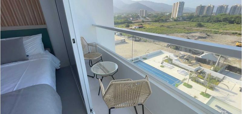 Apartamento en Venta en Santa Marta, Santa Marta (Distrito Turistico Cultural E Historico)-26