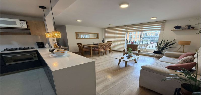 Apartamento en Venta en Cajicá, las huertas-2