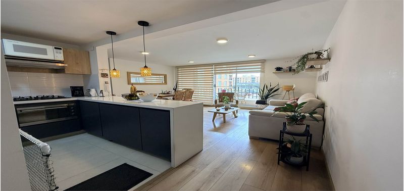 Apartamento en Venta en Cajicá, las huertas-3