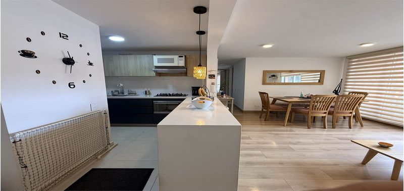 Apartamento en Venta en Cajicá, las huertas-4