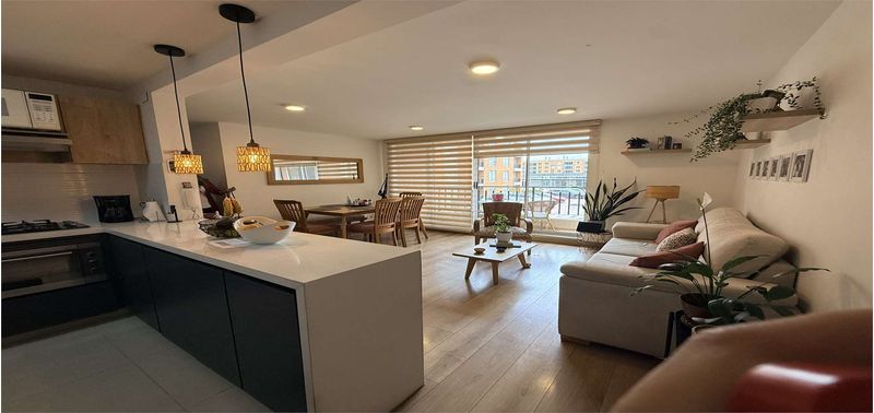 Apartamento en Venta en Cajicá, las huertas-5