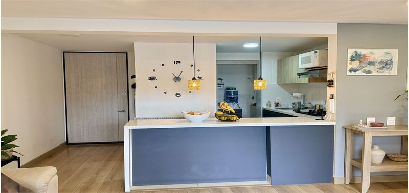 Apartamento en Venta en Cajicá, las huertas-6