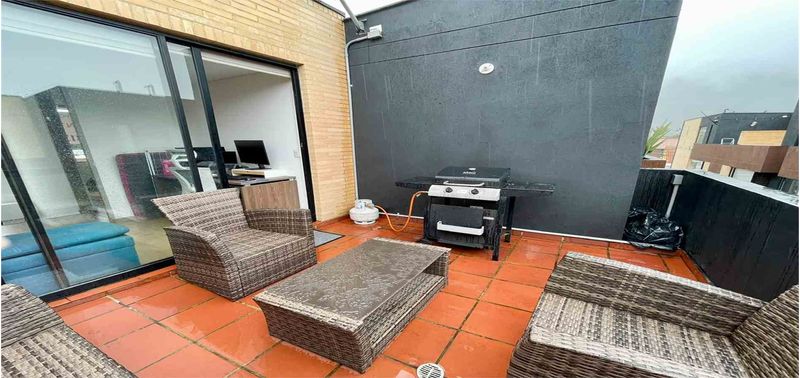 Casa en Venta en Chía, cerca de piedra-12
