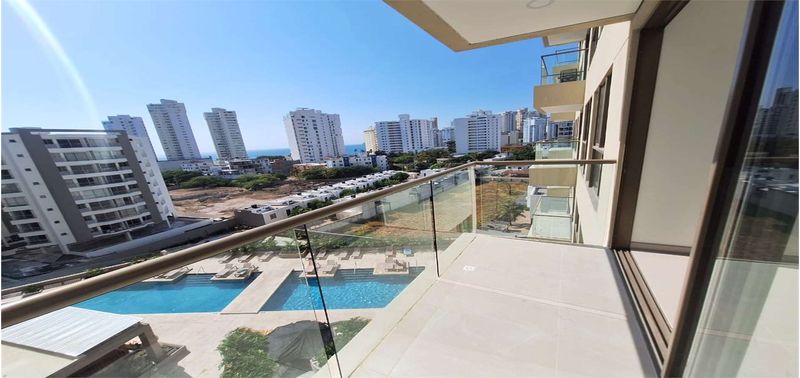 Apartamento para Venta en Rodadero Sur proyecto de vivienda