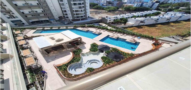 Apartamento para Venta en Rodadero Sur proyecto de vivienda-1