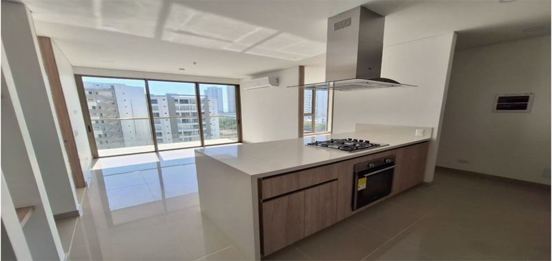 Apartamento para Venta en Rodadero Sur proyecto de vivienda-2