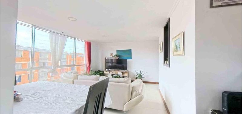 Apartamento en Venta en Zipaquirá, San Rafael-0