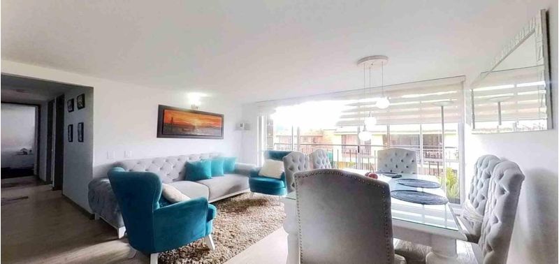 Apartamento en Venta en Cajicá, Chuntame
