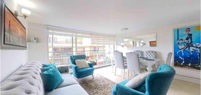 Apartamento en Venta en Cajicá, Chuntame-0