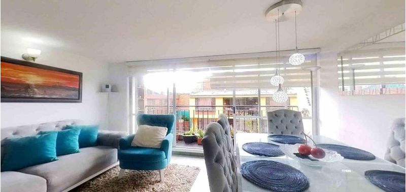 Apartamento en Venta en Cajicá, Chuntame-1