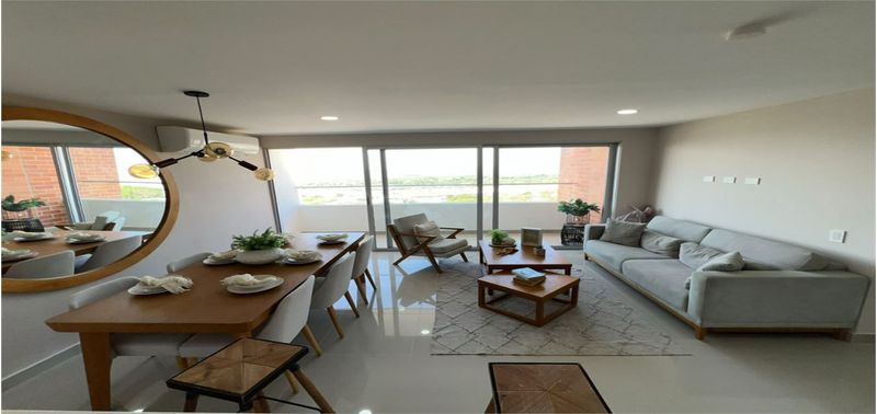 Apartamento en Venta en Puerto Colombia, Altos de los Rosales