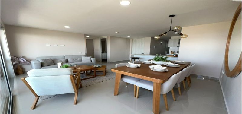 Apartamento en Venta en Puerto Colombia, Altos de los Rosales-1