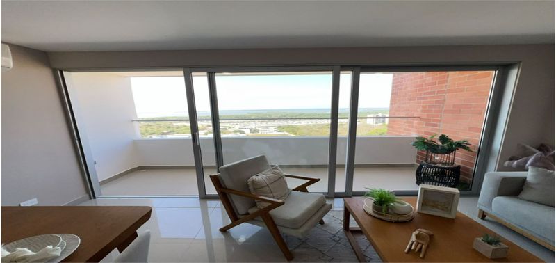 Apartamento en Venta en Puerto Colombia, Altos de los Rosales-2