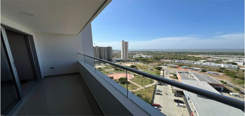 Apartamento en Venta en Puerto Colombia, Altos de los Rosales-3