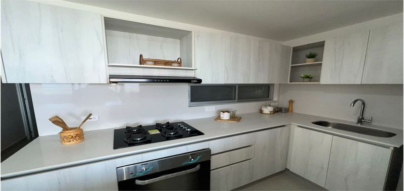 Apartamento en Venta en Puerto Colombia, Altos de los Rosales-4