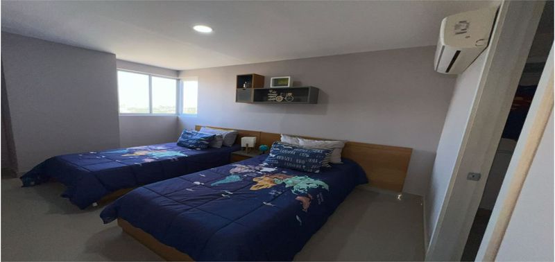 Apartamento en Venta en Puerto Colombia, Altos de los Rosales-22