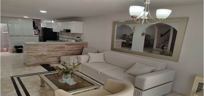 Casa en Venta en Santa Marta, Villa Marbella-4
