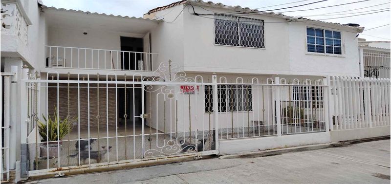 Casa en Venta en Santa Marta, Villa Marbella-25