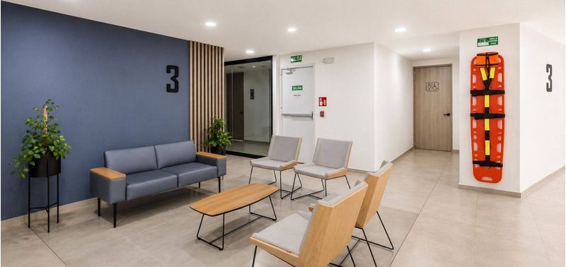 Oficina en Venta en Medellín, Colinas de La Candelaria-8