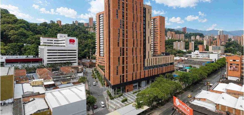 Oficina en Venta en Medellín, Colinas de La Candelaria-10
