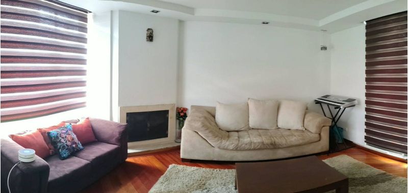 Casa en Venta en Bogotá, D.C., Cerros de Suba-0
