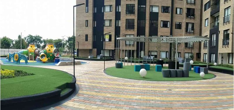 Apartamento en Venta en Bogotá, D.C., Normandía-21