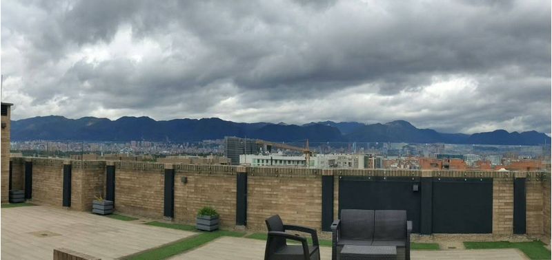 Apartamento en Venta en Bogotá, D.C., Normandía-22