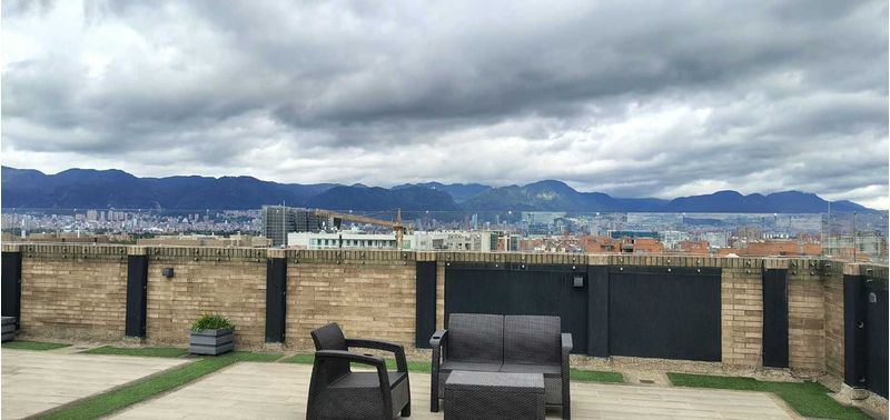 Apartamento en Venta en Bogotá, D.C., Normandía-34