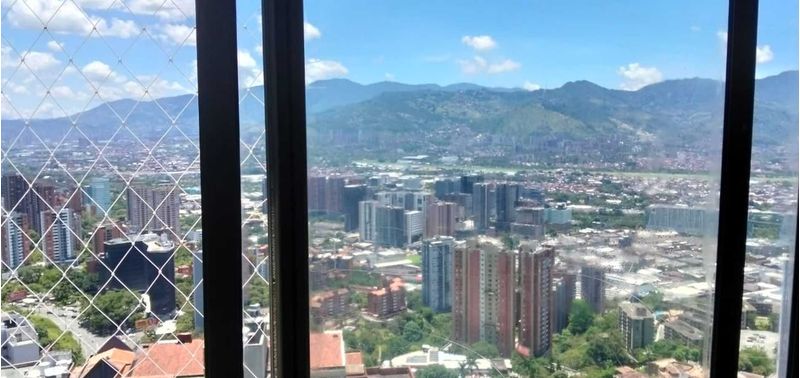 Apartamento en Venta en Medellín, San Diego-0
