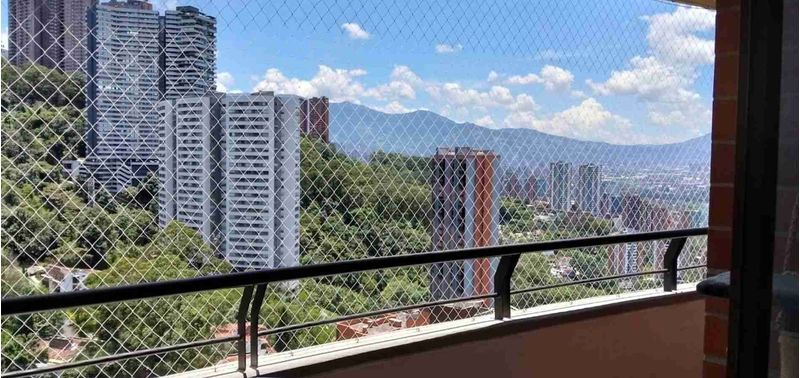 Apartamento en Venta en Medellín, San Diego-1