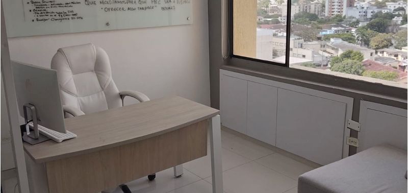 Oficina en Venta en Barranquilla, El Prado-7